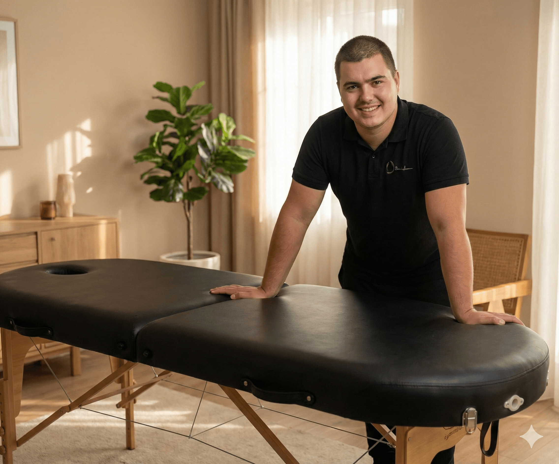 Nikola Šarac Therapist